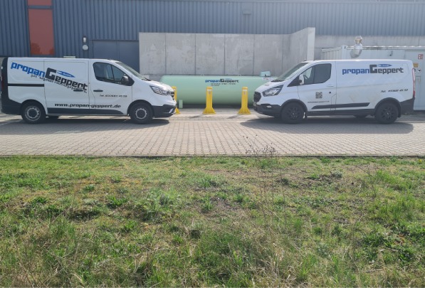 Flüssiggas-Verdampfer img